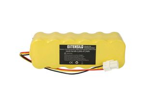 4064115058819 - Akku Ersatz für Samsung DJ96-00136B DJ96-0083C VCA-RBT20 für Staubsauger (3300mAh 144V NiMH) - Extensilo