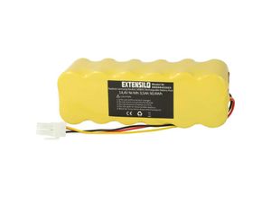 4064115058932 - Akku Ersatz für Samsung DJ96-00136B DJ96-0083C VCA-RBT20 für Staubsauger (3500mAh 144V NiMH) - Extensilo