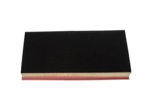 4064115061031 - Luftfilter Ersatz für Mann-Filter c 39 002 für pkw - Motor-Filter mit Schaumstoffschicht - Vhbw