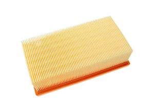 4064115075953 - Flachfaltenfilter kompatibel mit Kärcher nt 14 1 Eco nt 14 1 Eco Adv Nass- und Trockensauger Staubsauger - Filterelement - Vhbw