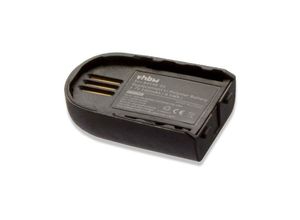 4064115076189 - Akku Ersatz für Plantronics 204755-01 82742-01 84598-01 für Wireless Headset Kopfhörer (140mAh 37V Li-Polymer) - Vhbw