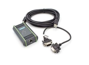 4064115083446 - Usb Programmierkabel Ersatz für Siemens 6GK1571-0BA00-0AA0 6ES7972-0CB20-0XA0 für Steuerungssystem - Verbindungskabel 5 m - Vhbw