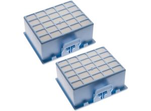 4064115110753 - Vhbw - Filterset 2x Staubsaugerfilter kompatibel mit Bosch BGL2UA3208 11 BGL2UAECO 12 BGL2UB132 11 Staubsauger - hepa Filter Allergiefilter 4064115110753 - Vhbw - Filterset 2x Staubsaugerfilter kompatibel mit Bosch BGL2UA3208 11 BGL2UAECO 12 BGL2UB132 11 Staubsauger - hepa Filter Allergiefilter