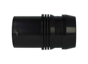 4064115134629 - vhbw Schlauch-Adapter kompatibel mit Nilfisk Cubic Staubsauger Staubsaugerschlauch - Anschlussadapter Schwarz