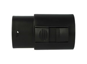 4064115137125 - Vhbw - Schlauch-Adapter kompatibel mit Kärcher wd 2 eu-ii (1629-7610) wd 2 Home Vac Staubsauger Staubsaugerschlauch - Anschlussadapter Schwarz