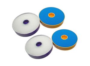 4064115143584 - Vhbw - Filter-Set kompatibel mit Dyson DC14 DC15 Staubsauger - 4x Filter (Vormotor-Filter HEPA-Nachmotor-Filter)