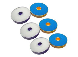 4064115143607 - Vhbw - Filter-Set kompatibel mit Dyson DC14 DC15 Staubsauger - 6x Filter (Vormotor-Filter HEPA-Nachmotor-Filter)