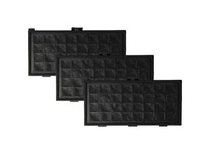 4064115146899 - Filterset 2x Staubsaugerfilter kompatibel mit Miele S316I S318I S321I S322I S323I S324I Staubsauger - hepa Filter Allergiefilter - Vhbw 4064115146899 - Filterset 2x Staubsaugerfilter kompatibel mit Miele S316I S318I S321I S322I S323I S324I Staubsauger - hepa Filter Allergiefilter - Vhbw