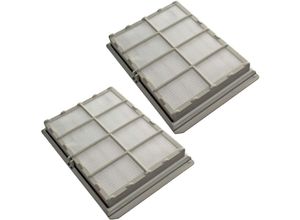 4064115148992 - Vhbw - 2x Staubsaugerfilter kompatibel mit Bosch Perfecta 85 Staubsauger - hepa Filter Allergiefilter 4064115148992 - Vhbw - 2x Staubsaugerfilter kompatibel mit Bosch Perfecta 85 Staubsauger - hepa Filter Allergiefilter