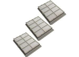 4064115150193 - Vhbw - 3x Staubsaugerfilter kompatibel mit Kärcher VS5KC0306 VS5KC03AU VS5KC03AU 06 VS5KC03AU06 Staubsauger - hepa Filter Allergiefilter