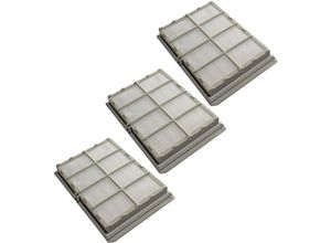 4064115150704 - Vhbw - 3x Staubsaugerfilter kompatibel mit Siemens Bosch BSA-Serie BSA282305 BSA282306 BSB1200 01 Staubsauger - hepa Filter Allergiefilter 4064115150704 - Vhbw - 3x Staubsaugerfilter kompatibel mit Siemens Bosch BSA-Serie BSA282305 BSA282306 BSB1200 01 Staubsauger - hepa Filter Allergiefilter