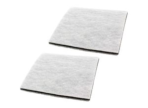 4064115160178 - Filterset 2x Motorschutz-Filter kompatibel mit Philips Mobilo HR8501 HR8501B HR8504 HR8507 HR8507 A HR8522 HR8534 HR8564 Staubsauger - Vhbw