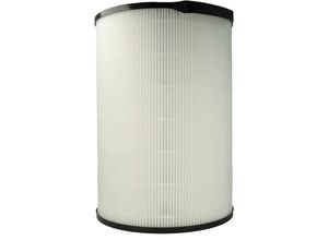 4064115183689 - Vhbw - Luftfilter Ersatz für Philips FY4440 30 Nanoprotect S3 für Luftreiniger - Kombifilter hepa + Aktivkohle