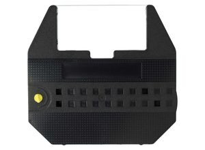 4064115892000 - Farbband Schriftband kompatibel mit Olivetti Personal 15 55 25 Schreibmaschine - Schwarz - Vhbw