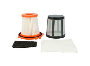 4064115892994 - 3x Staubsaugerfilter Ersatz für Eureka DCF-24 68950 für Staubsauger - hepa Filter Allergiefilter - Vhbw