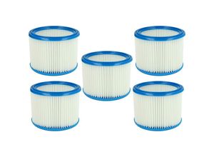 4064115932980 - Filterset 5x Faltenfilter kompatibel mit ipc Soteco nrg 1 30 tc sauber Staubsauger - Filter Patronenfilter - Vhbw 4064115932980 - Filterset 5x Faltenfilter kompatibel mit ipc Soteco nrg 1 30 tc sauber Staubsauger - Filter Patronenfilter - Vhbw