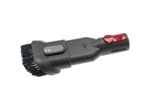 4064115933574 - Vhbw - 2-in-1 Kombidüse Fugendüse Möbelbürste kompatibel mit Dyson V12 Detect Slim Absolute Staubsauger