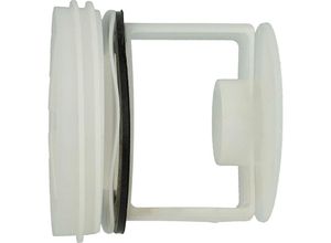 4064115933857 - Flusensieb kompatibel mit Bompani bila 060 W bila 080 W bila 100 W BILA060 W Waschmaschine Trockner - 56 cm Mit Dichtungsring - Vhbw