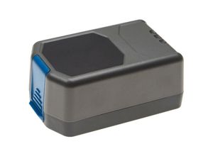 4064115937428 - Vhbw - Akku kompatibel mit Hoover BH52120CA Staubsauger Blau Grau (6000mAh 20V Li-Ion)