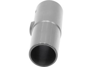 4064115947601 - Staubsauger Adapter Markengeräte-Anschluss auf 32mm Zubehör Anschluss kompatibel mit Dyson DC47 DC50 DC52 DC49 DC51 DC48 - grau Kunststoff