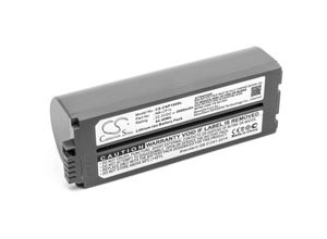 4064115954883 - Vhbw - Akku Ersatz für Canon CP-2L CS-CP2 CS-CP2L NB-CP1L für Drucker Kopierer Scanner Etiketten-Drucker (2000 mAh 222 v Li-Ion)