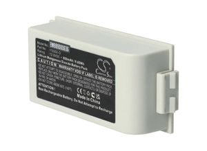 4064115961744 - Batterie Ersatz für Schiller 110302-O für Medizintechnik (800 mAh 12 v Li-MnO2) - Vhbw