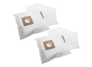 4064115964011 - 20x Staubsaugerbeutel kompatibel mit Moulinex Accessimo Staubsauger - Mikrovlies 305cm x 17cm Weiß - Vhbw