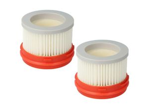 4064115967289 - Vhbw - Filterset 2x Staubsaugerfilter kompatibel mit Dreame T20 Pro T30 Neo V12 Akku-Staubsauger - Hauptfilter mit Innenfilter