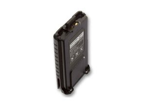 4064115971606 - Akku kompatibel mit tyt TH-F8 TH-F9 Funkgerät Walkie Talkie (1800 mAh 74 v Li-Ion) - Vhbw