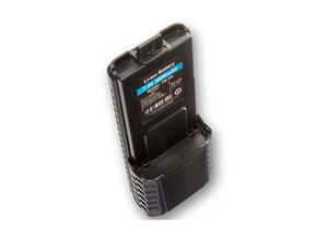 4064115971637 - Akku kompatibel mit Baofeng BF-F9 BF-F8 Funkgerät Walkie Talkie (3800 mAh 74 v Li-Ion) - Vhbw