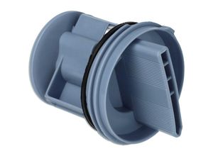 4064115978209 - Flusensieb kompatibel mit Bosch WAE28465 WAE28470 WAE28480 WFL1262Z WFL1602 Waschmaschine Trockner - 63 cm Mit Dichtungsring - Vhbw