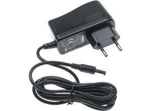 4064115987508 - vhbw Netzteil kompatibel mit AVM FRITZBox 7390 7560 7490 7540 7530 6490 Elektrogeräte - AC DC Netzadapter 12 V   1 A