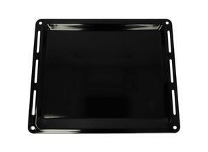 4064115987669 - Backblech Ersatz für Miele hbb 71 für Backofen - 445 x 375 x 25 cm - Vhbw