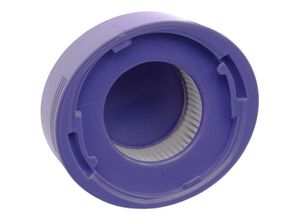 4064115994063 - vhbw Staubsaugerfilter kompatibel mit Dyson SV11 V6 Absolute Pro V6 V6 Absolute Staubsauger - HEPA Nachmotor-Filter Allergiefilter