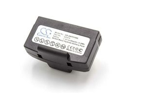 4064115997613 - vhbw Akku kompatibel mit Clarity C120 C110 Wireless Headset Kopfhörer (80 mAh 24 V NiMH)