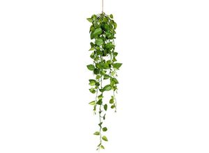 4064118071686 - Kunstranke CREATIV GREEN Philodendron-Hängezopf Kunstpflanzen Gr H 95 cm 1 St grün Kunstpflanze Kunstranke Kunst-Ranken Kunstpflanzen