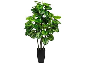 4064118072386 - Künstliche Zimmerpflanze CREATIV GREEN Maranta Kunstpflanzen Gr H 105 cm 1 St grün Künstliche Zimmerpflanzen Kunstpflanzen