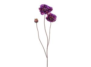 4064118084433 - Kunstblume Mohn (H 65 cm)