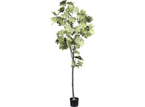 4064118110149 - Ahornbaum künstliche Pflanze Kunststofftopf Höhe 1750 mm kaiserkraft 4064118110149 - Ahornbaum künstliche Pflanze Kunststofftopf Höhe 1750 mm kaiserkraft