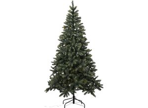 4064118136347 - Künstlicher LED-Mix-Tannenbaum inklusive Ständer Höhe 1800 mm mit 300 LEDs