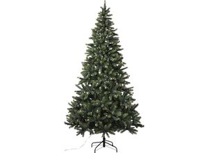 4064118136354 - Künstlicher LED-Mix-Tannenbaum inklusive Ständer Höhe 2100 mm mit 400 LEDs