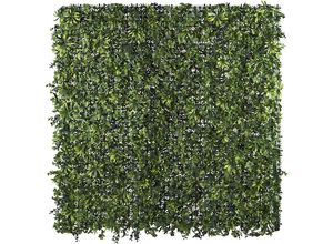 4064118177005 - Künstliche Pflanze Blättermatte UV-beständig Blattfarbe Grün Höhe 1000 mm kaiserkraft 4064118177005 - Künstliche Pflanze Blättermatte UV-beständig Blattfarbe Grün Höhe 1000 mm kaiserkraft