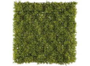 4064118189435 - Künstliche Pflanze Islandmoos-Matte Blattfarbe Grün Höhe 500 mm kaiserkraft