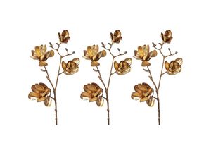 4064118192251 - Magnolie altgold VE 3 Stk Gesamthöhe 850 mm