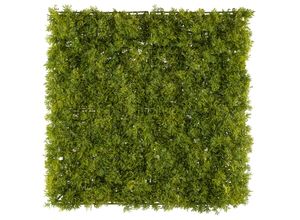 4064118241768 - Kunstpflanze CREATIV GREEN Matte Moos grün B50cm H50cm T4cm Kunststoff Kunstpflanzen in toller Größe 4064118241768 - Kunstpflanze CREATIV GREEN Matte Moos grün B50cm H50cm T4cm Kunststoff Kunstpflanzen in toller Größe