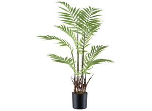 4064118242345 - Kunstpalme CREATIV GREEN Arecapalme grün H70cm Kunststoff Kunstpflanzen mit naturgetreuen Palmwedeln 4064118242345 - Kunstpalme CREATIV GREEN Arecapalme grün H70cm Kunststoff Kunstpflanzen mit naturgetreuen Palmwedeln