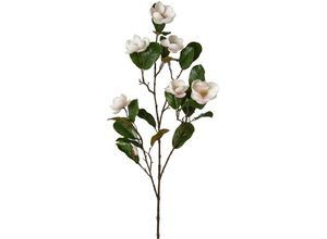 4064118284581 - Kunstblume CREATIV GREEN Magnolienzweig rosa H120cm Kunststoff Kunstpflanzen mit zauberhaften Blüten