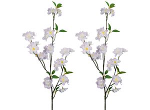 4064118318507 - Kunstzweig »Kirschblütenzweig« mit traumhaft schönen Blüten