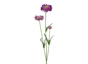 4064118857785 - Kunstblume SCABIOSA (H 64 cm)