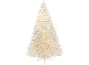 4064118886594 - Künstlicher Weihnachtsbaum CREATIV LIGHT Weihnachtsdeko künstlicher Christbaum Tannenbaum Weihnachtsbäume Gr Höhe 180 cm bis weiß Kunstweihnachtsbäume Künstliche Weihnachtsbäume